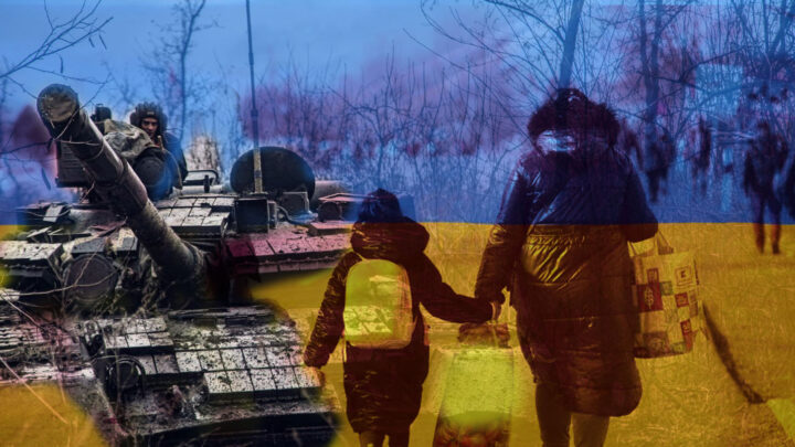 Εισβολή στην Ουκρανία – Ένας νέος κόσμος προβάλει